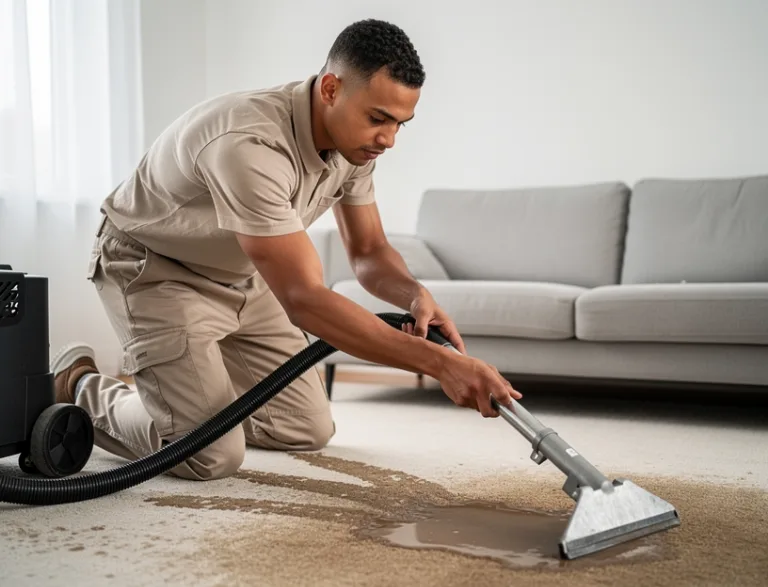 Water Damage Restoration service in Dallas